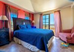 San Felipe, El Dorado Ranch rental - queen bed master bedroom 